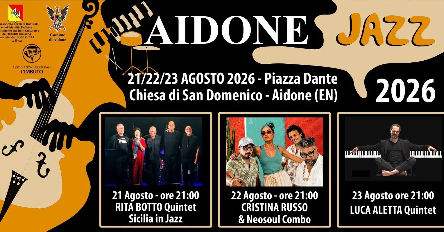 aidone jazz