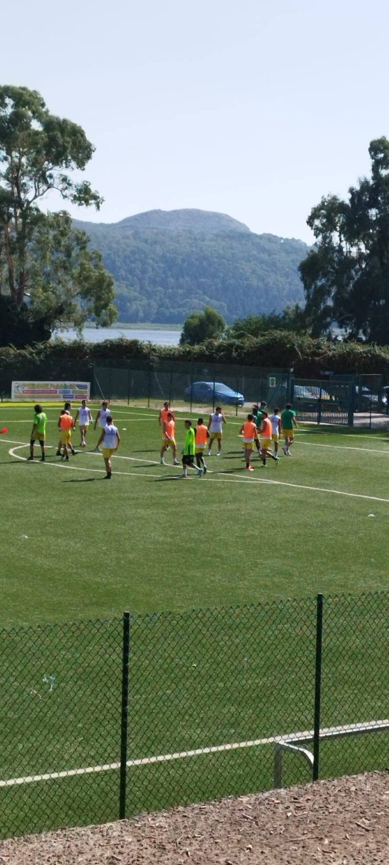allenamento sabato