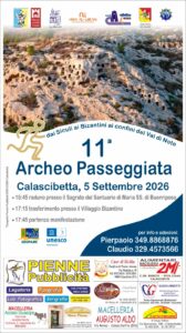 archeo passeggiata