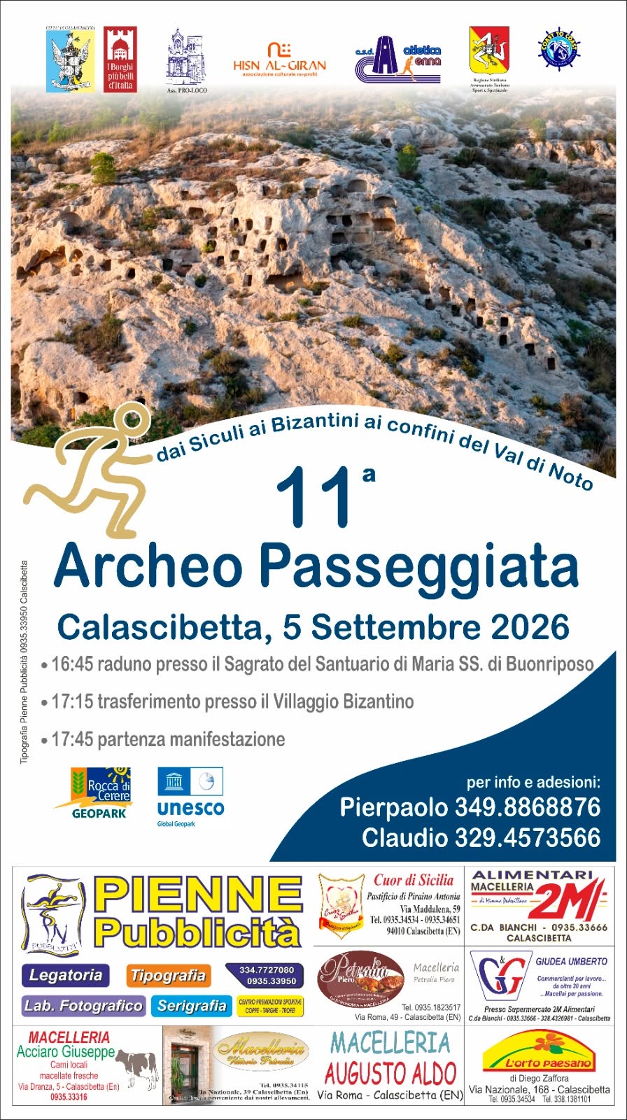 archeo passeggiata