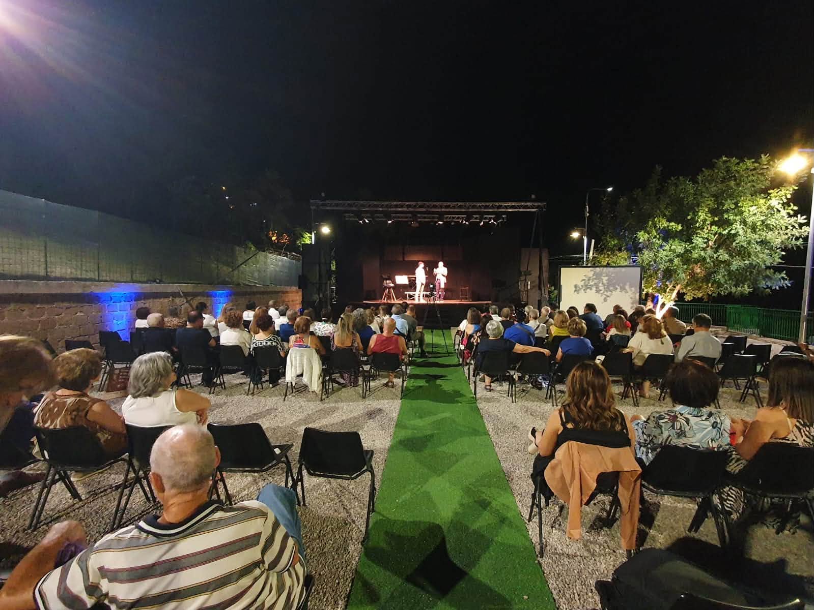 arena teatro