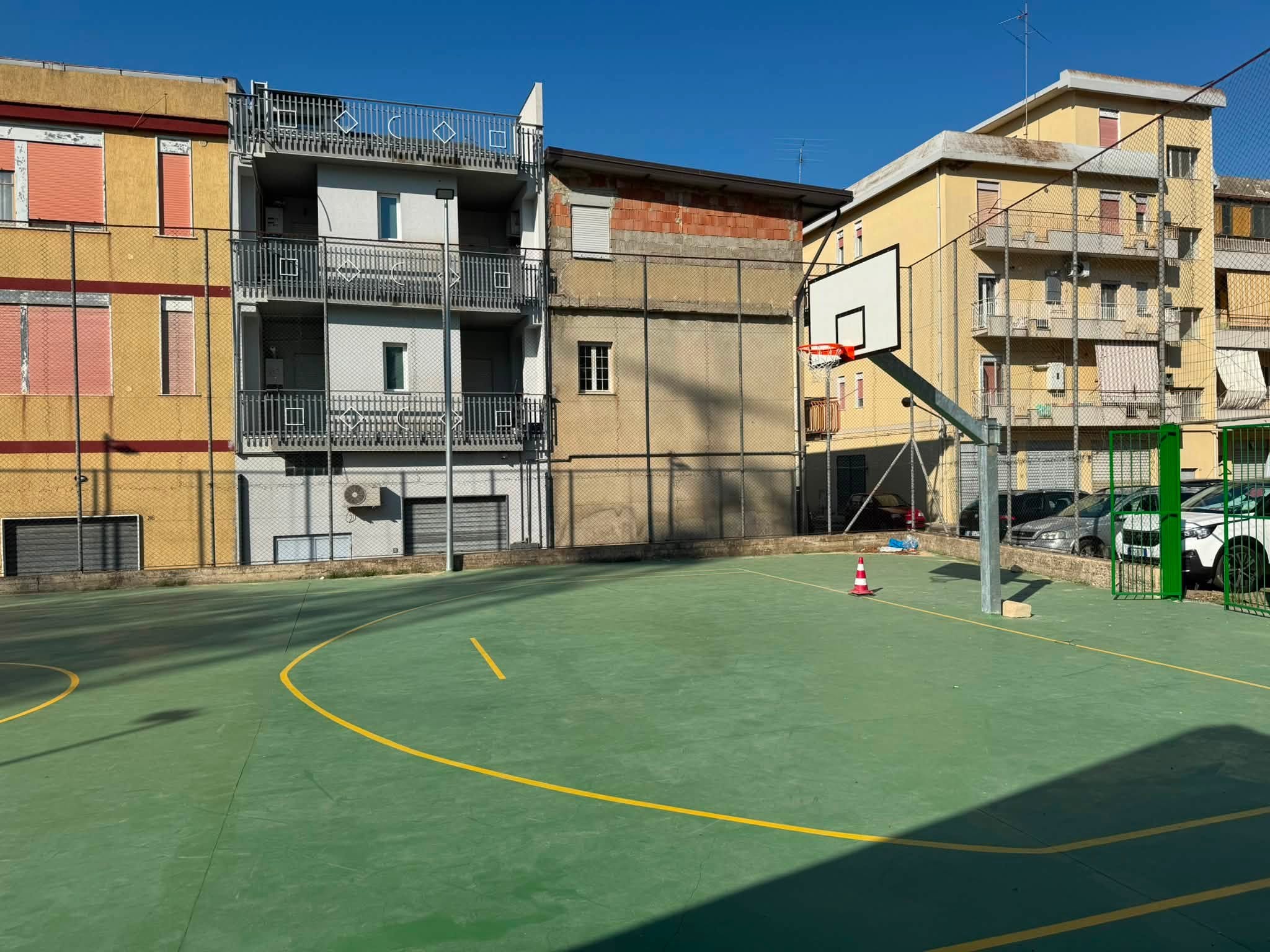 basket