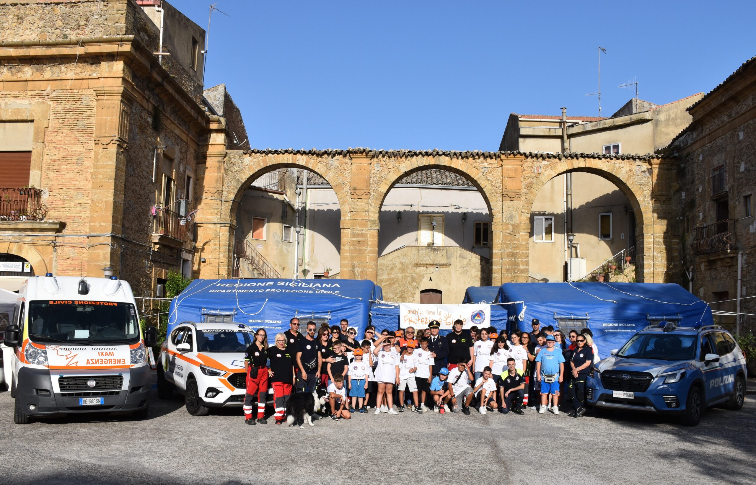 capo scuola piazza armerina
