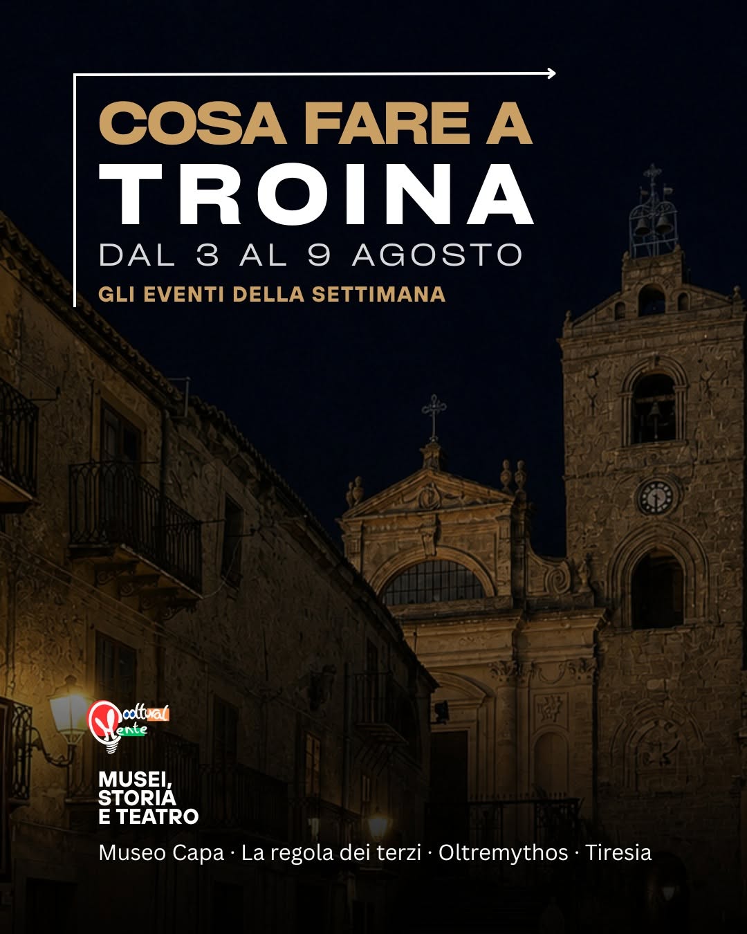 cosa fare