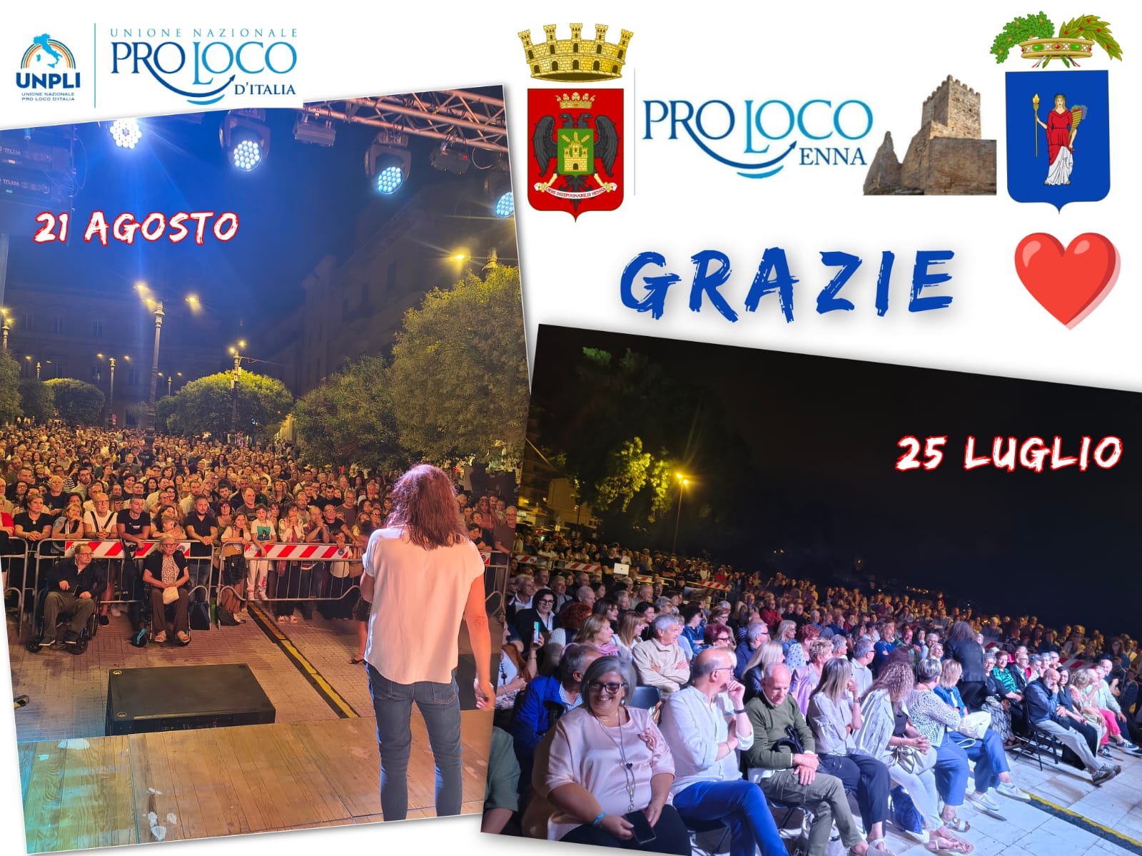 grazie
