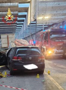 incidente turistica