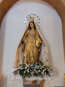madonna delle grazie