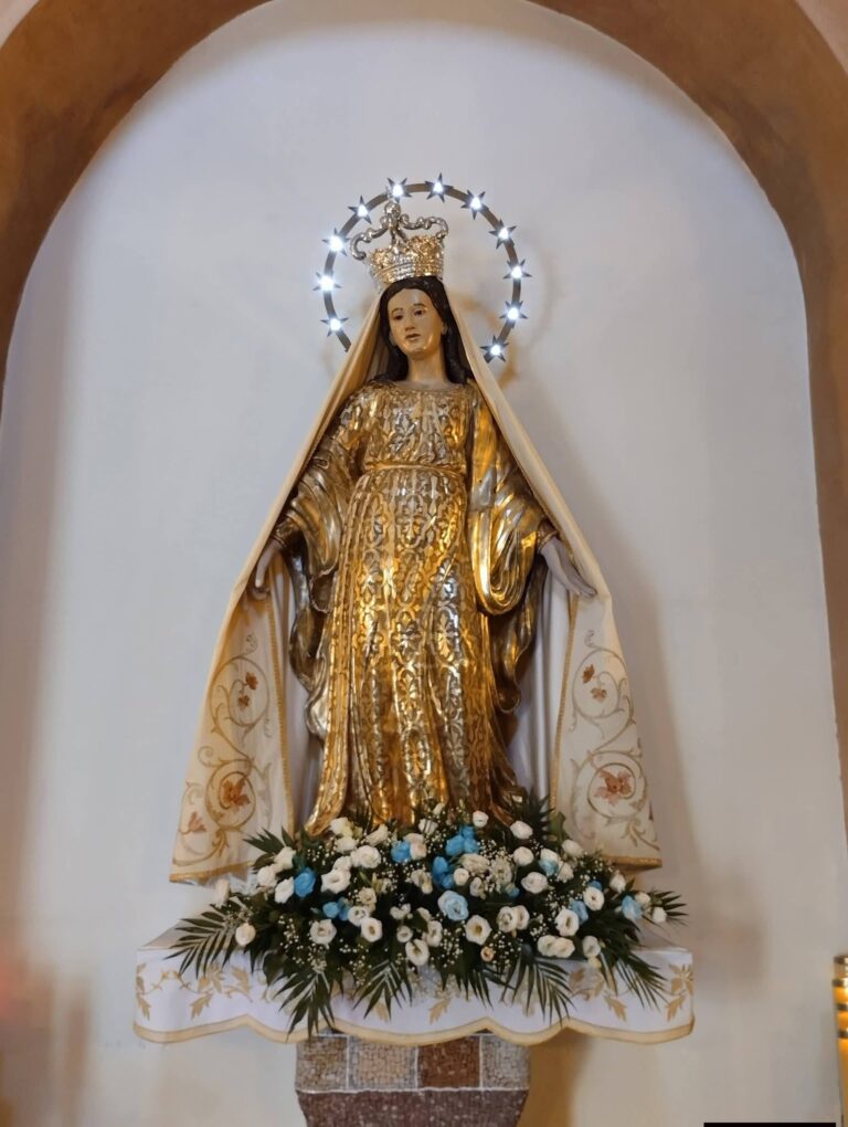 madonna delle grazie