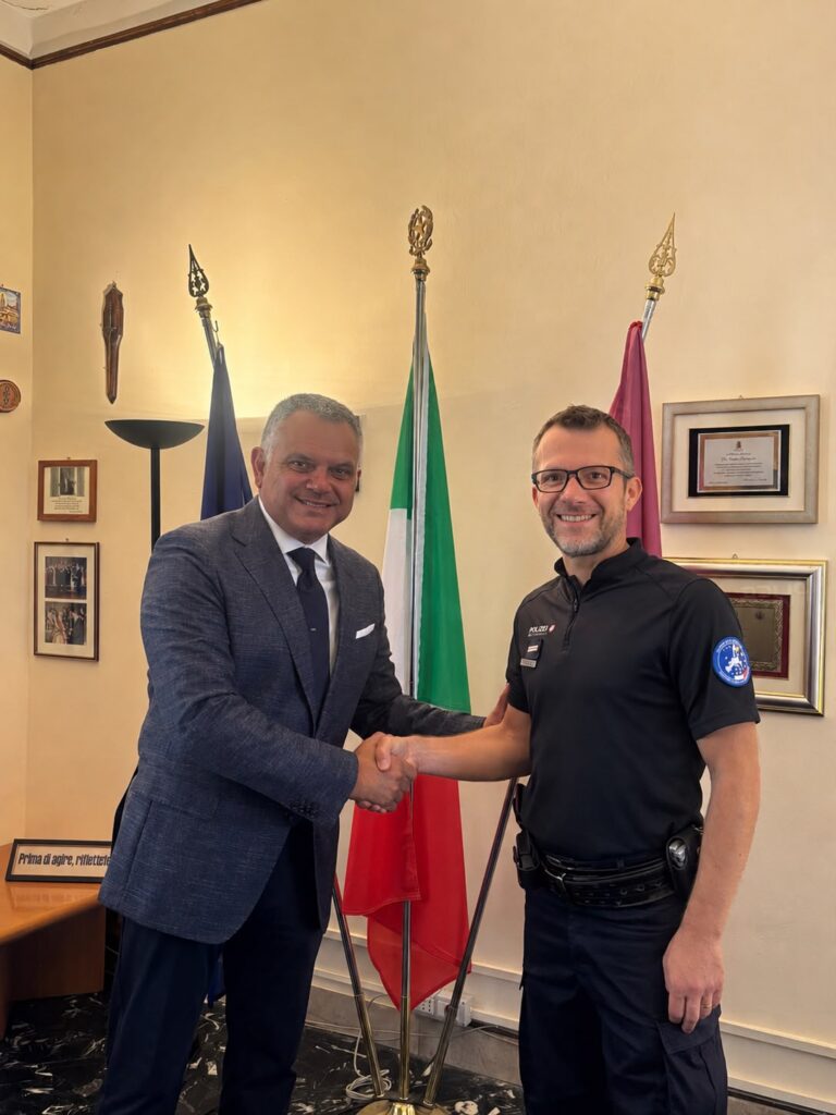 polizia francese