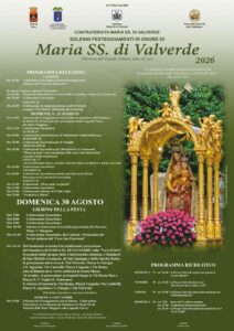 programma religioso