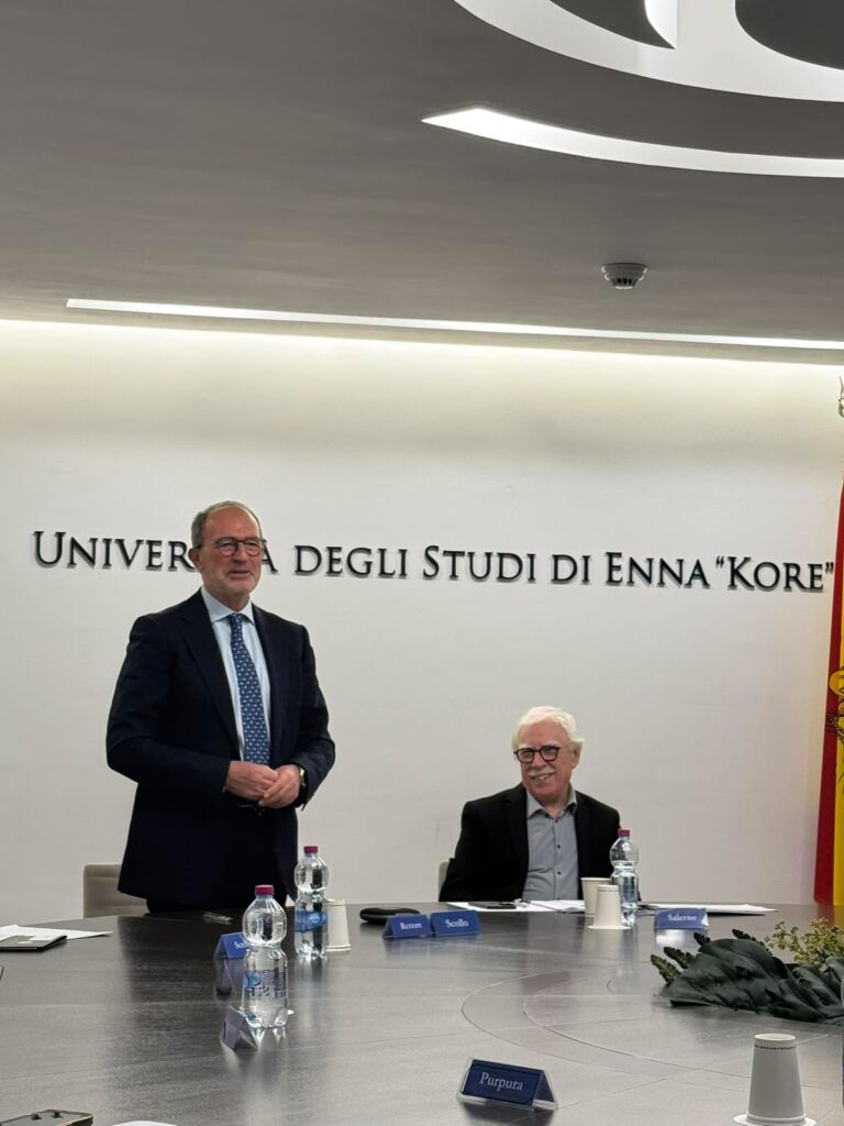 rettore kore