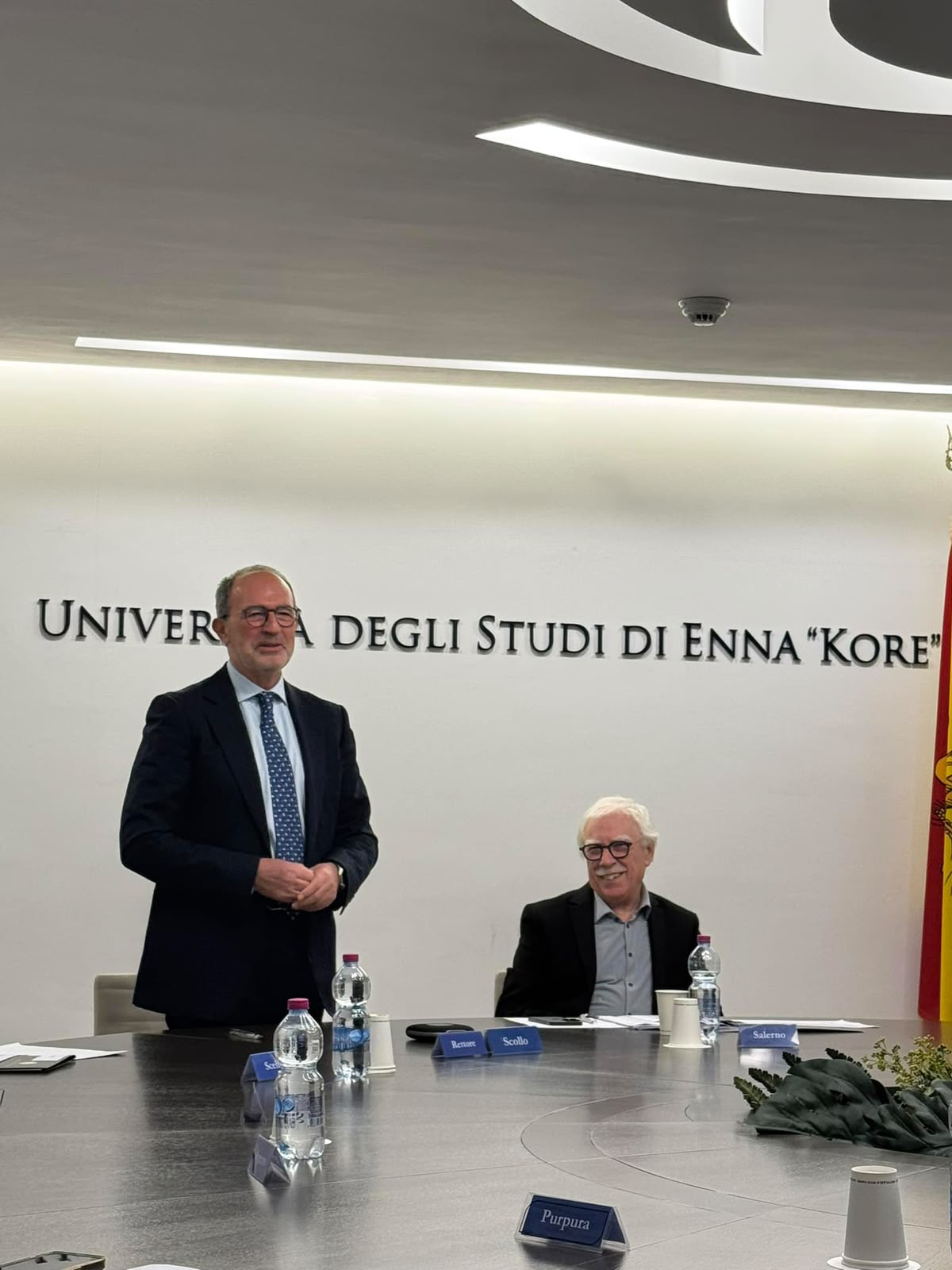 rettore kore
