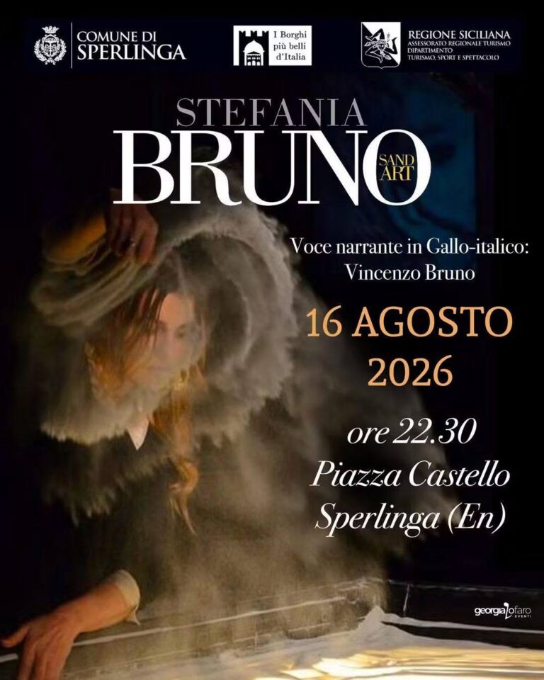 stefania bruno a sperlinga