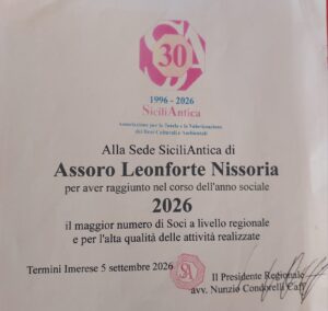 Attestato