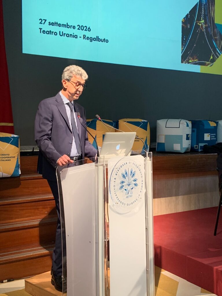 Foto 1 Il Presidente del CdA Salvatore Emmanuele