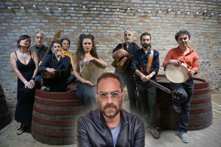 Sicily Folk Orchestra feat. Mario Incudine