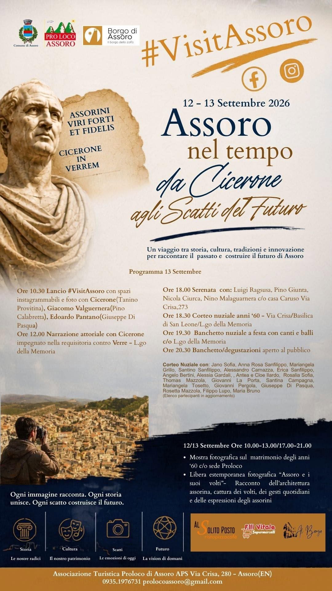 assoro nel tempo