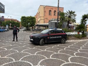 carabinieri catenanuova
