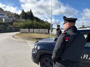 carabinieri nicosia