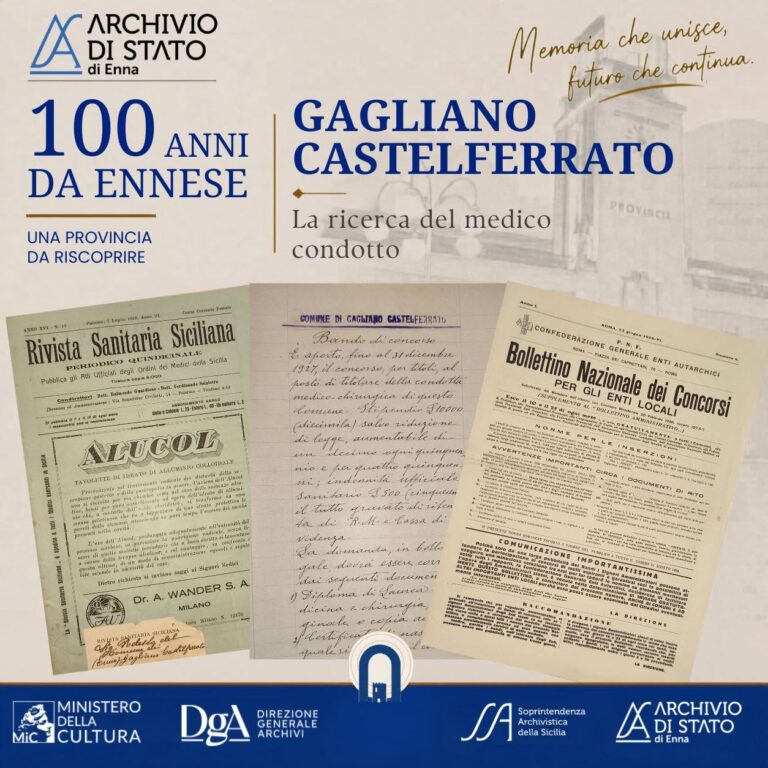 cento anni gagliano