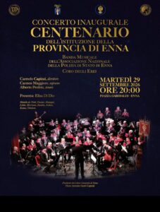 concerto centenario