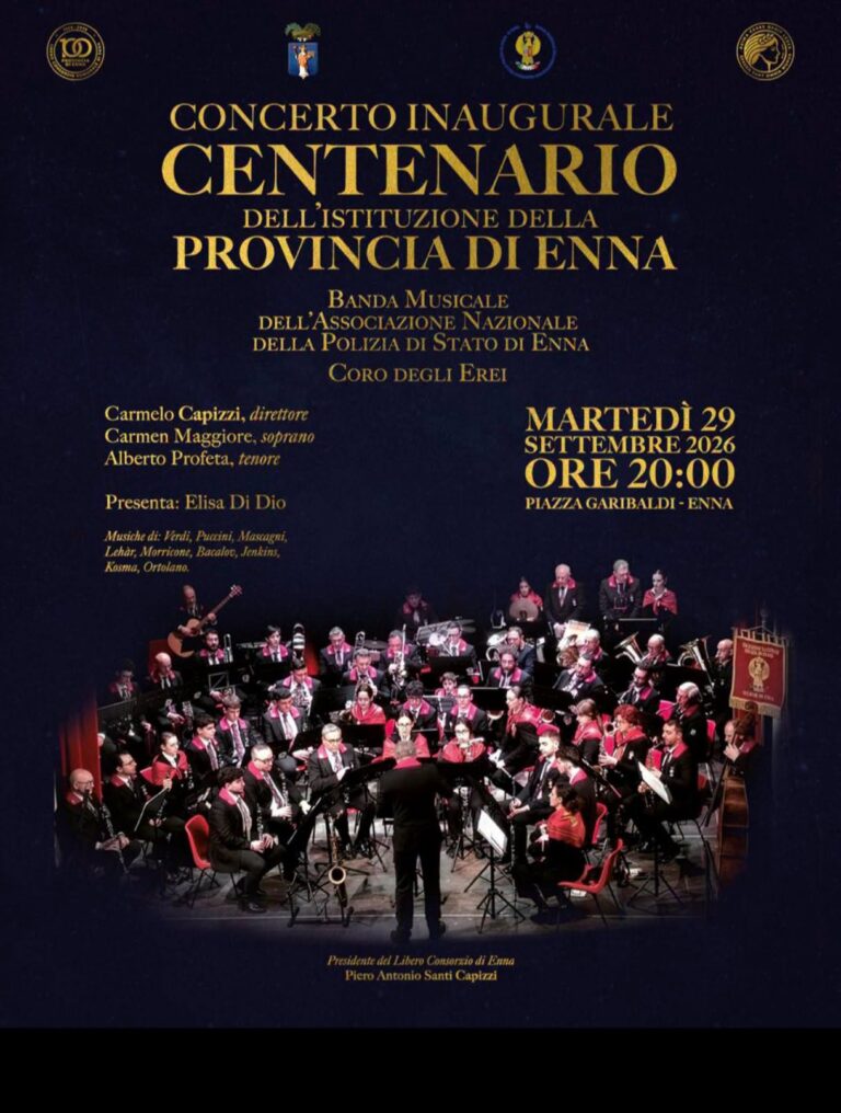 concerto centenario