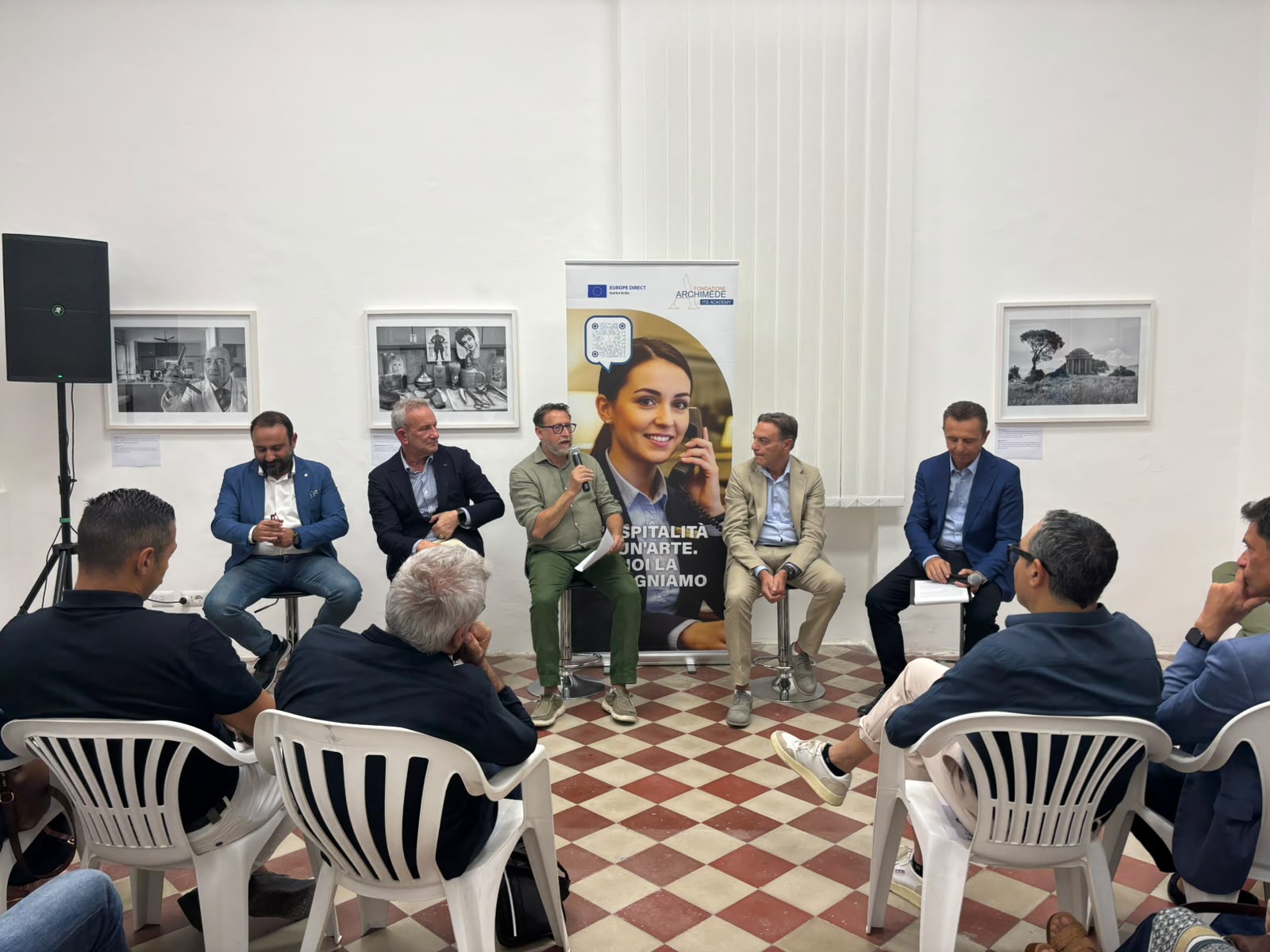conferenza