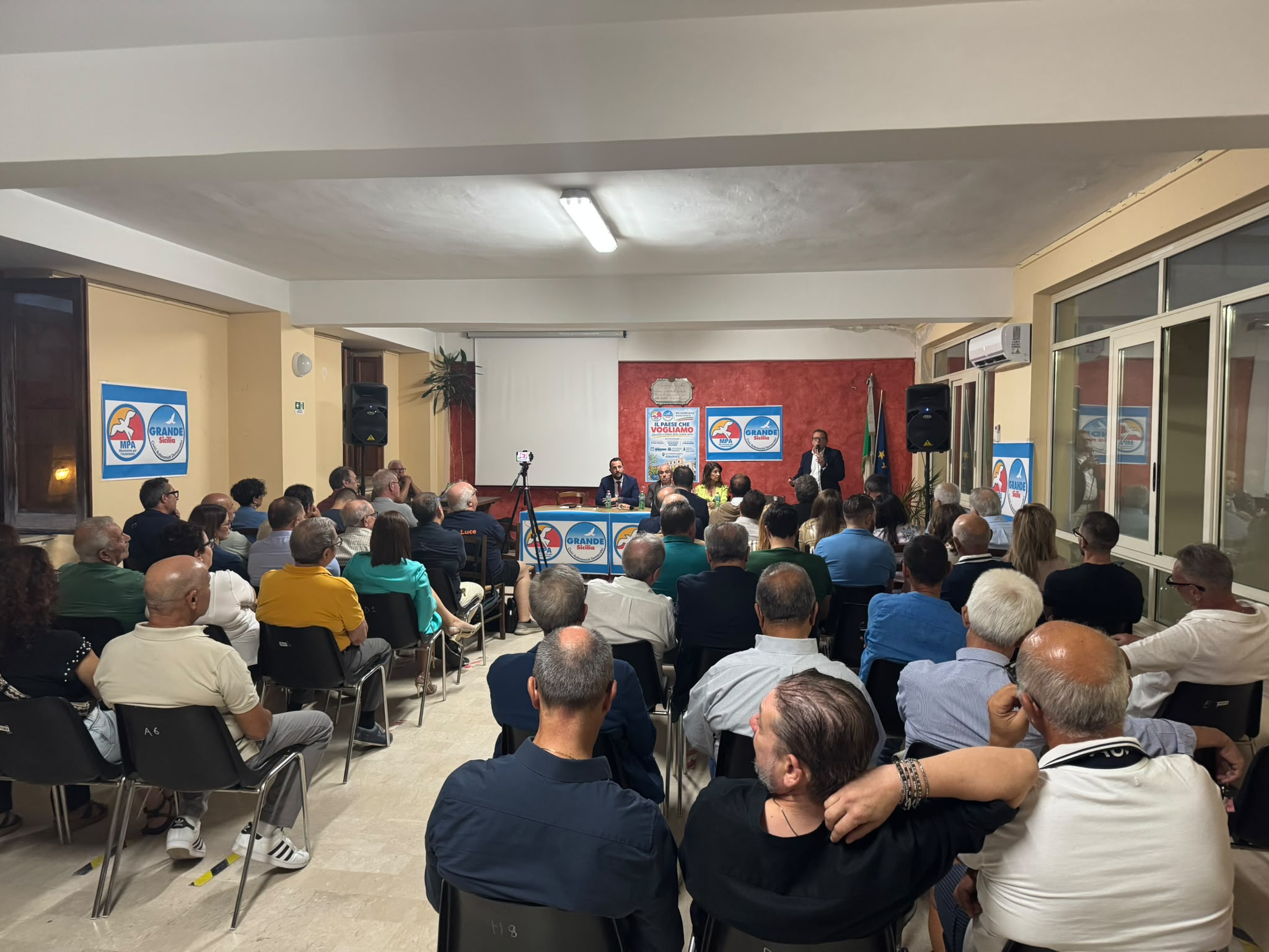 congresso barrafranca