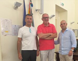 consiglieri e preswidente