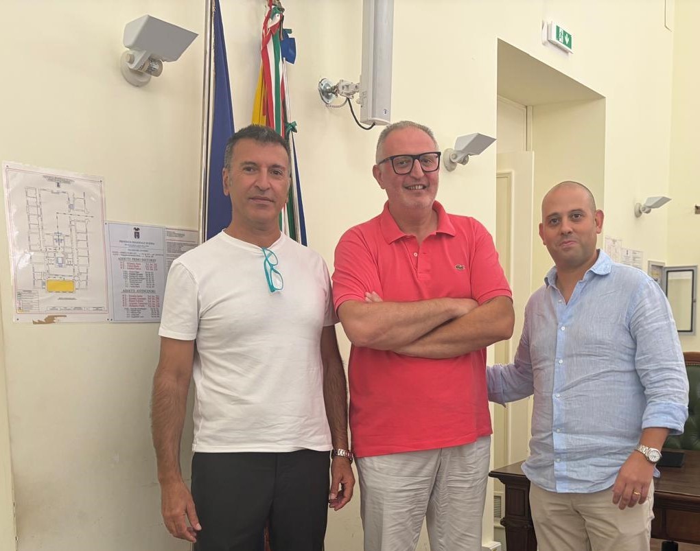 consiglieri e preswidente