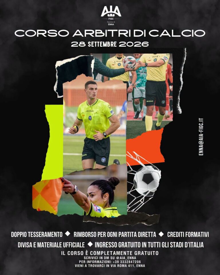 corso arbitro