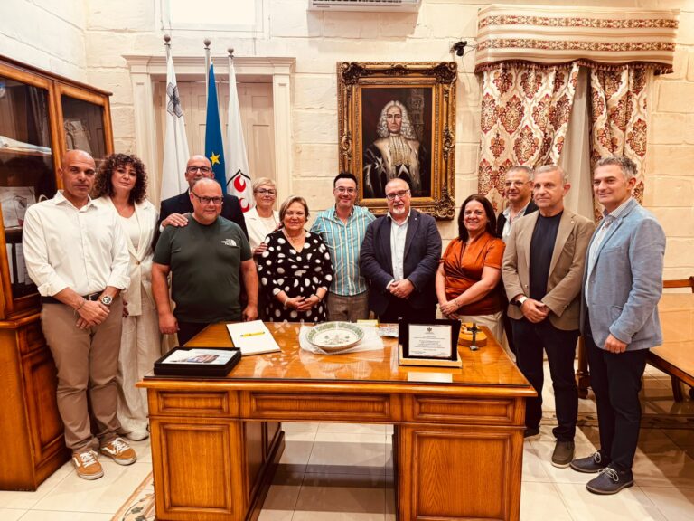 delegazione a malta