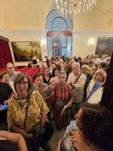 inaugurazione mostra