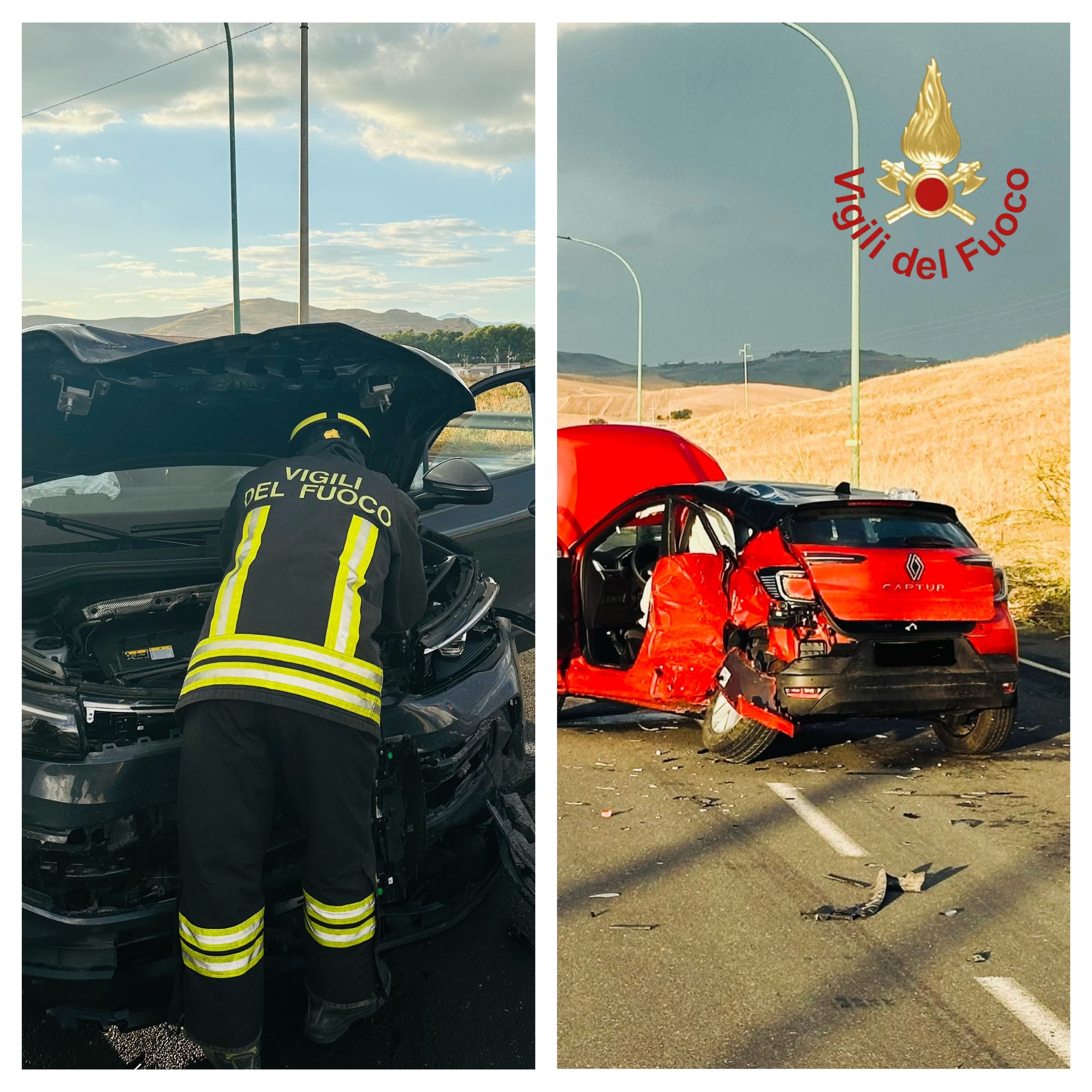 incidente dittaino