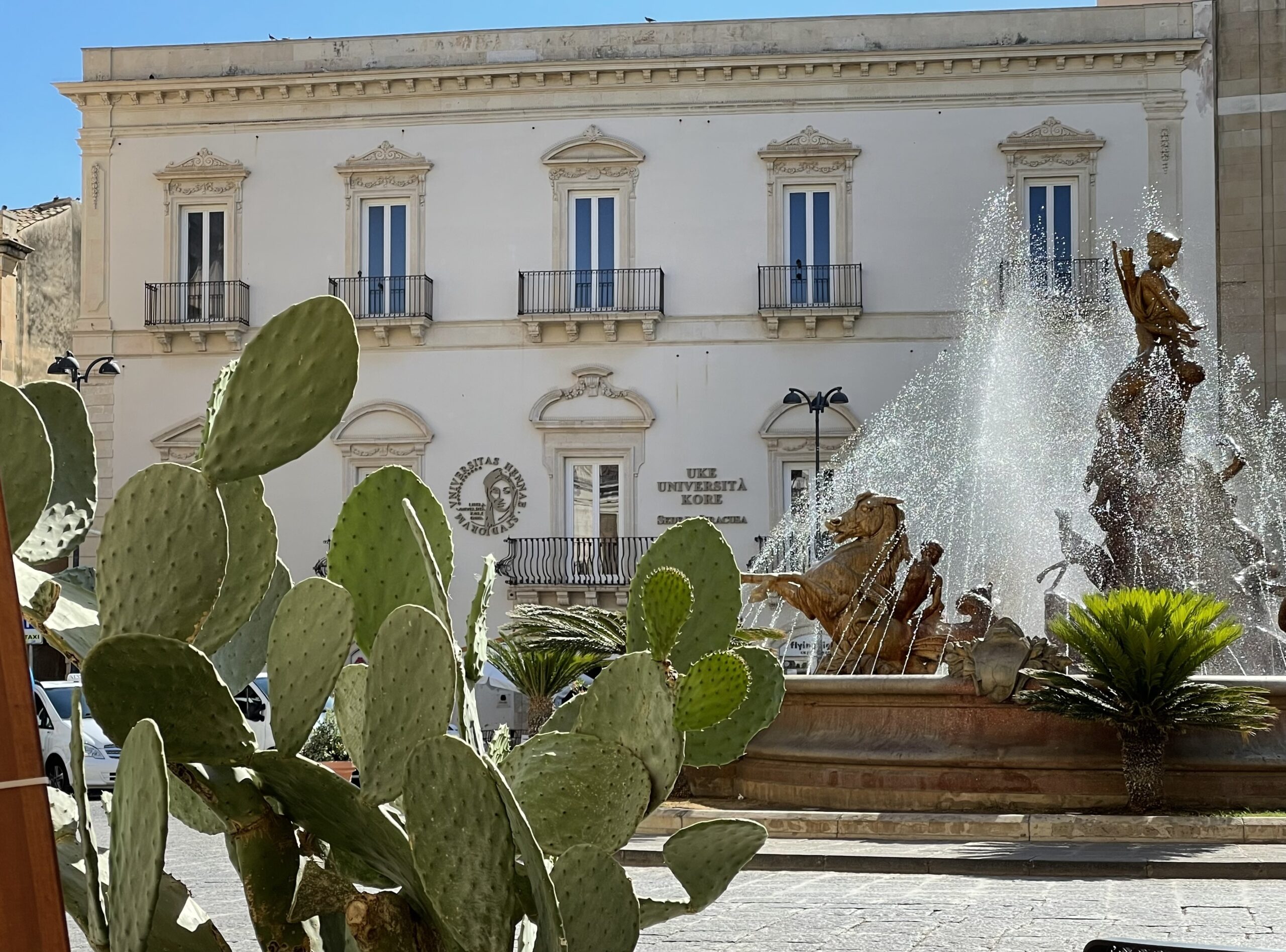 kore siracusa