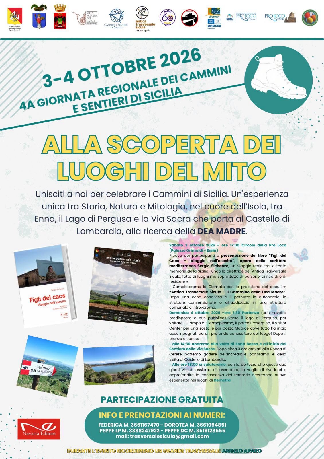 luoghi del mito
