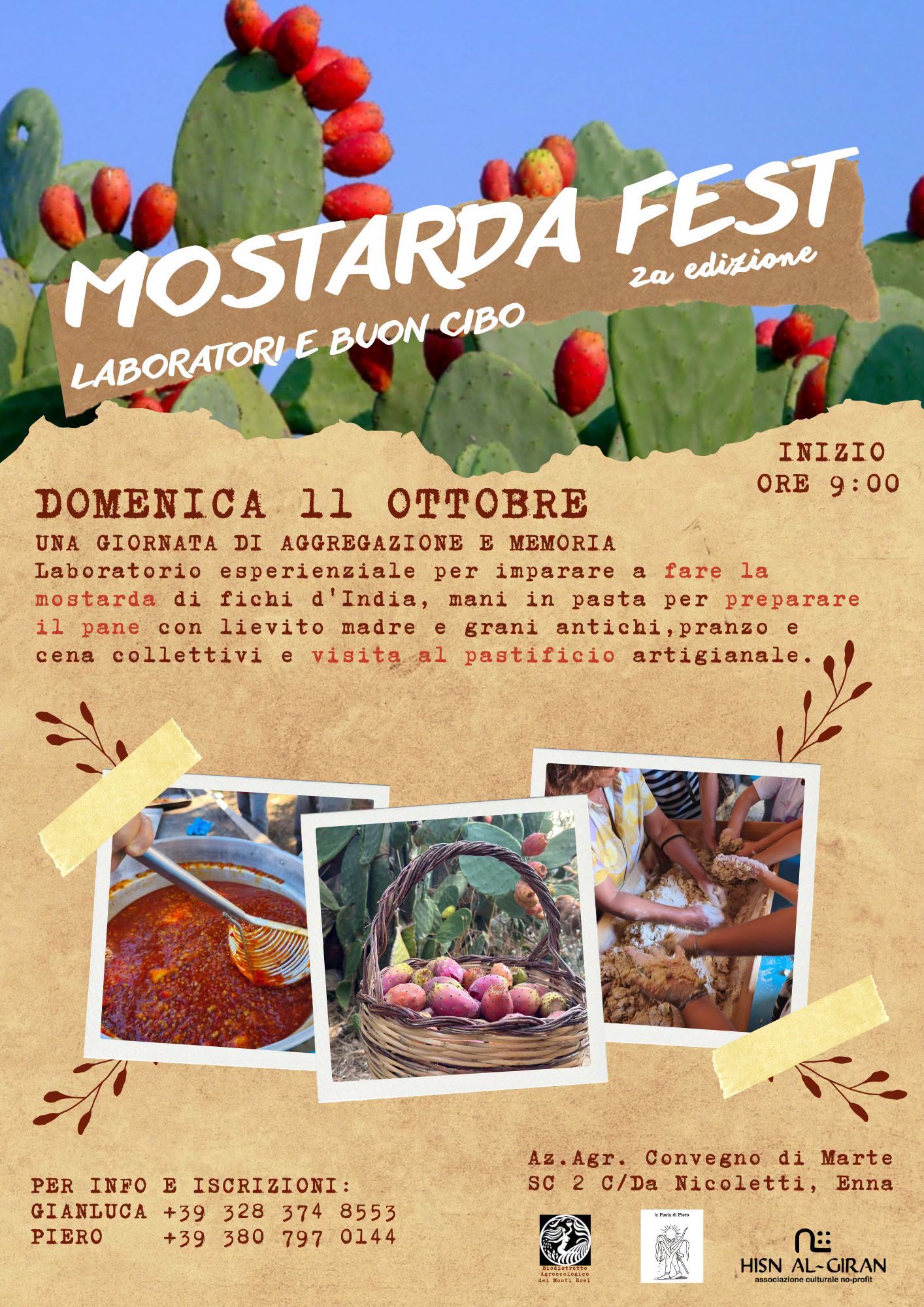 mostarda fest