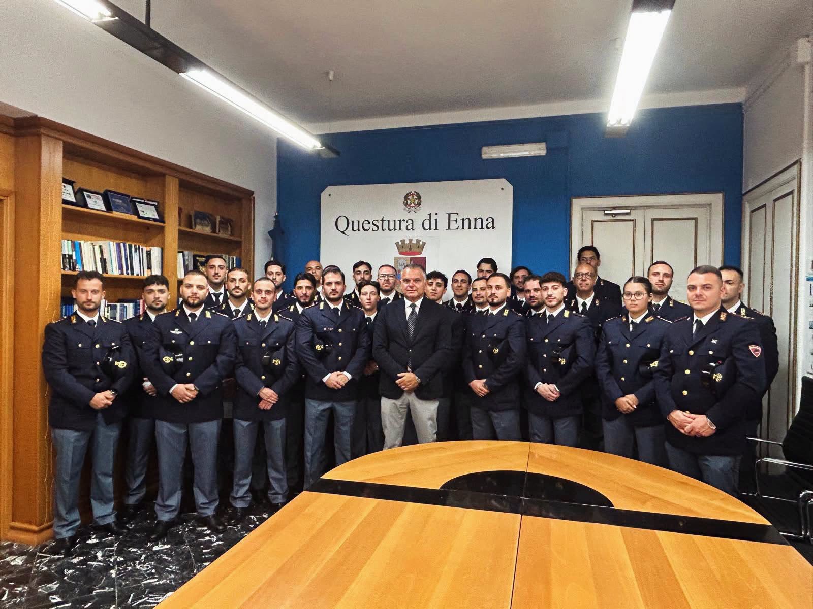 nuovi agenti