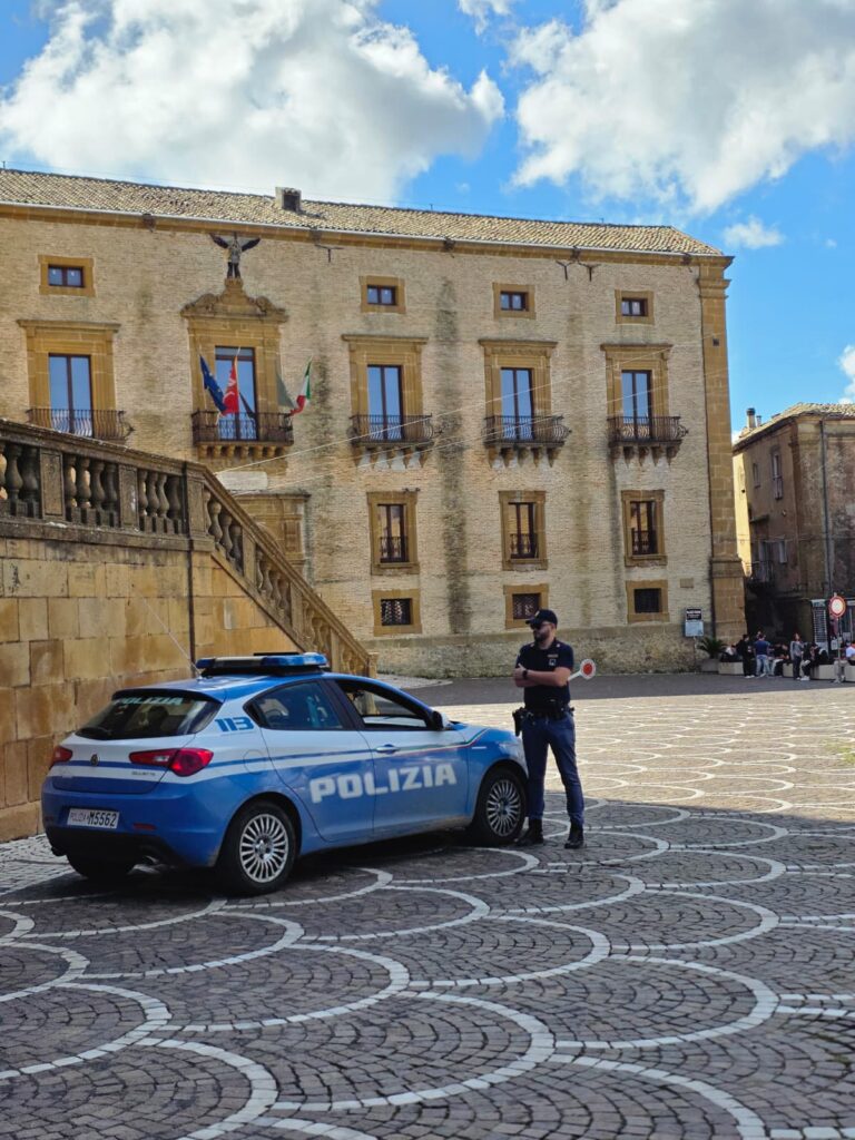 polizia armerina