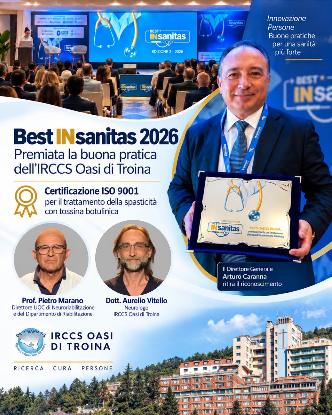 premio oasi
