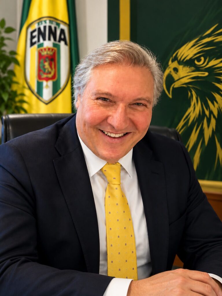 presidente travagin