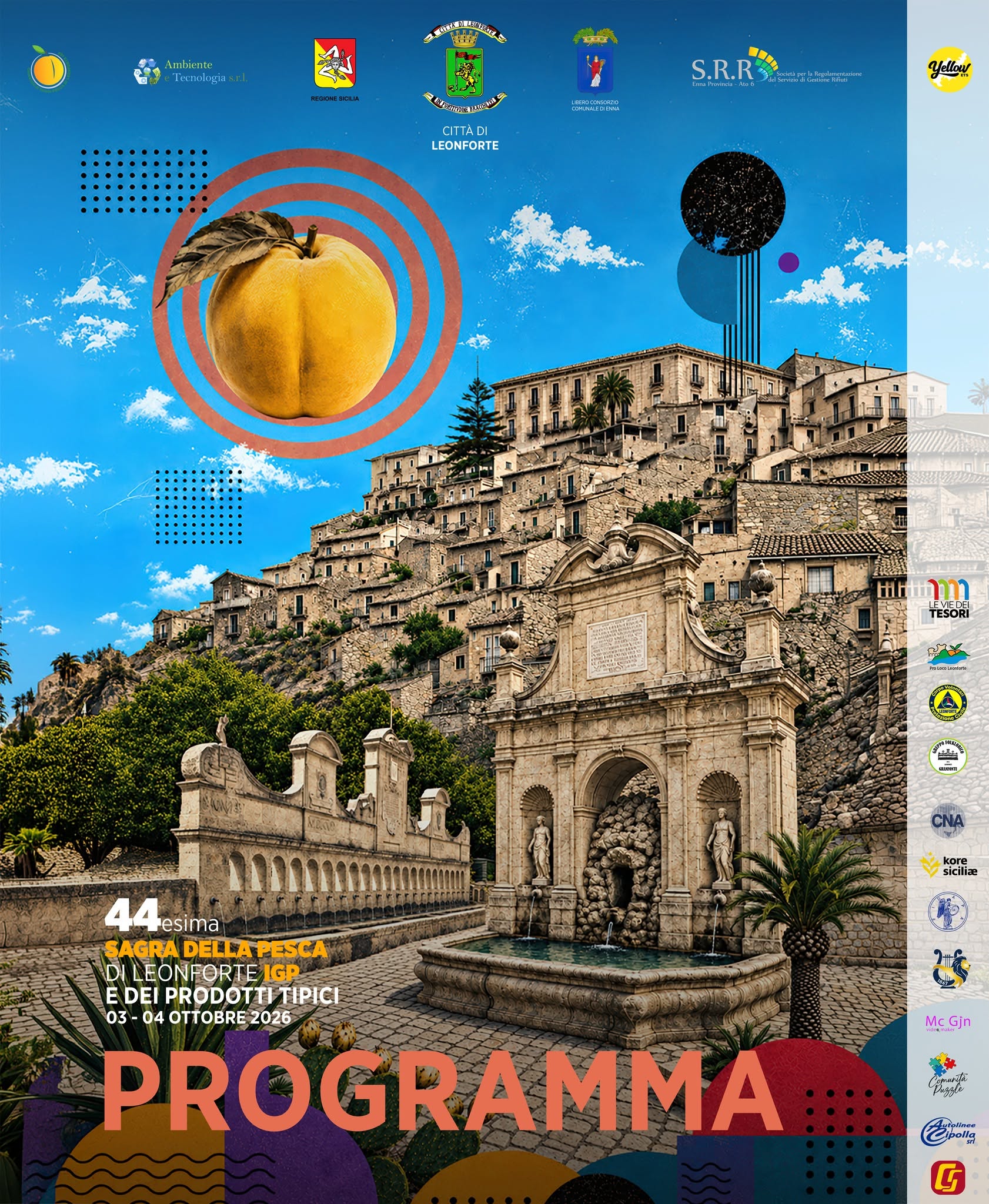 programma sagra 1