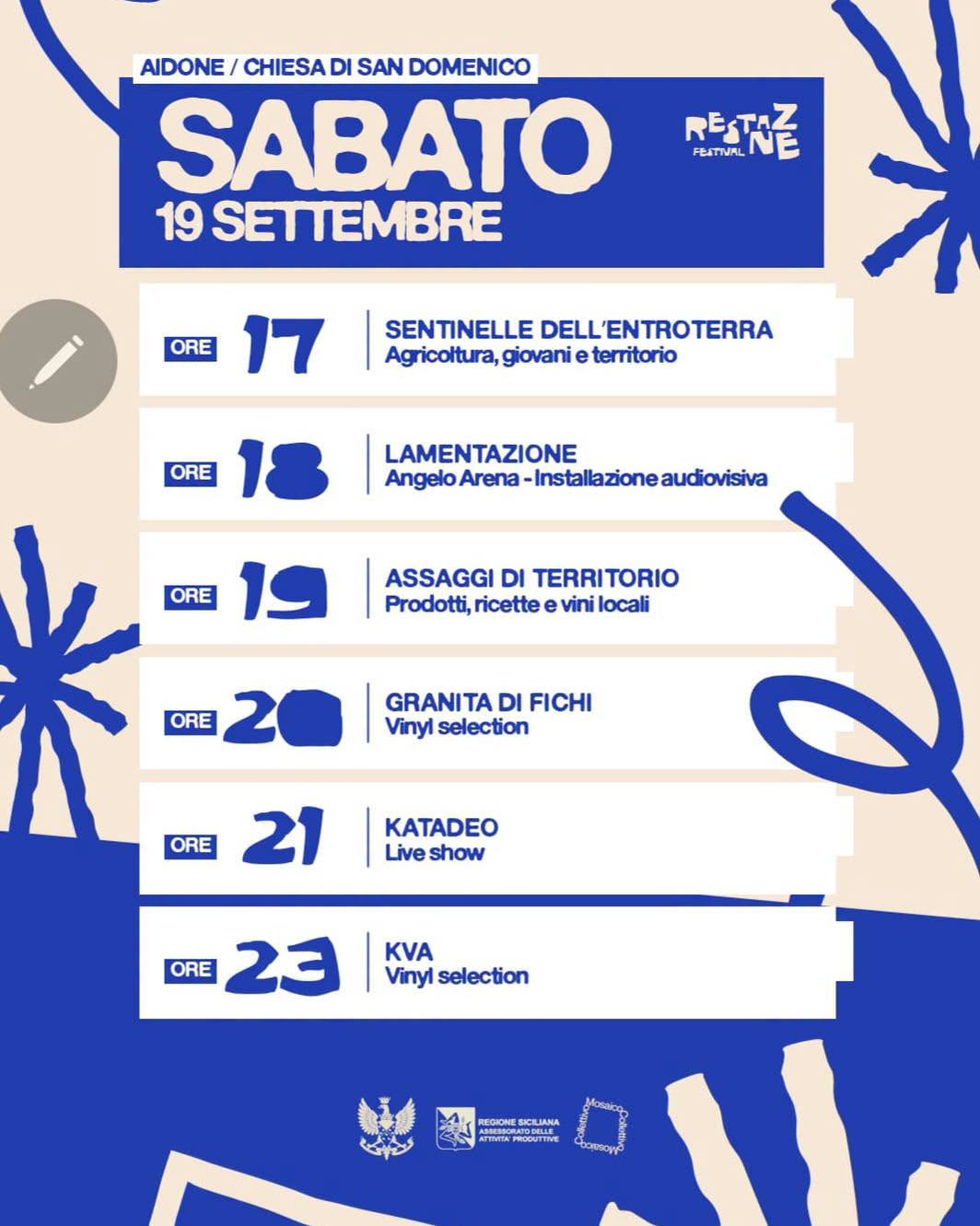 restanze