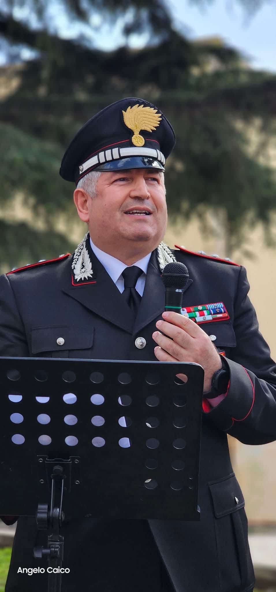 Foto Cap. D'AMICO Rosolino