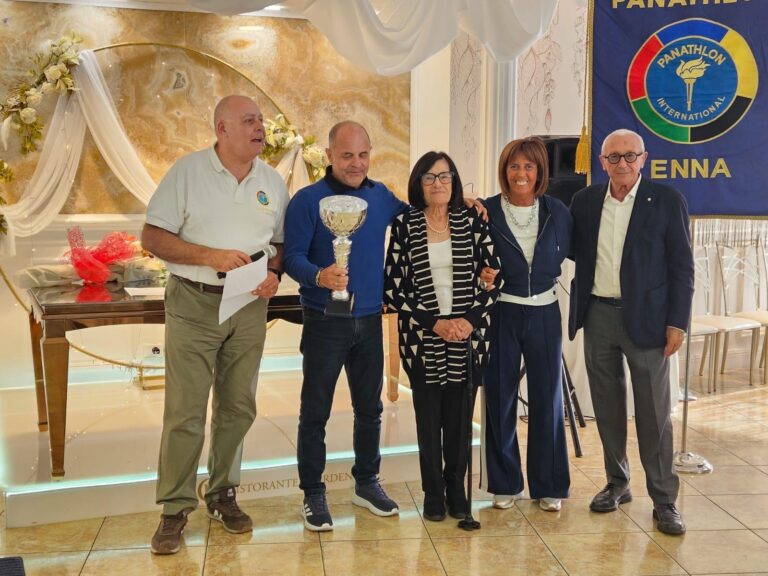 I VINCITORI DELLA COPPA LA DELFA