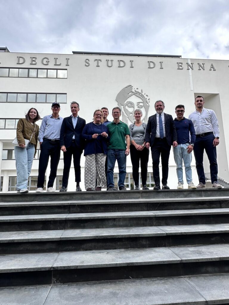 I primi abilitati con i docenti del corso