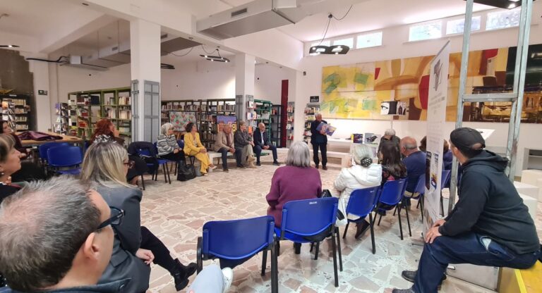 Incontro “La casa di tutti. La biblioteca ritrovata” 2
