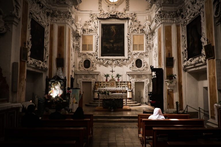 Piazza Armerina (EN) chiesa-madonna-della-neve (C) FAI
