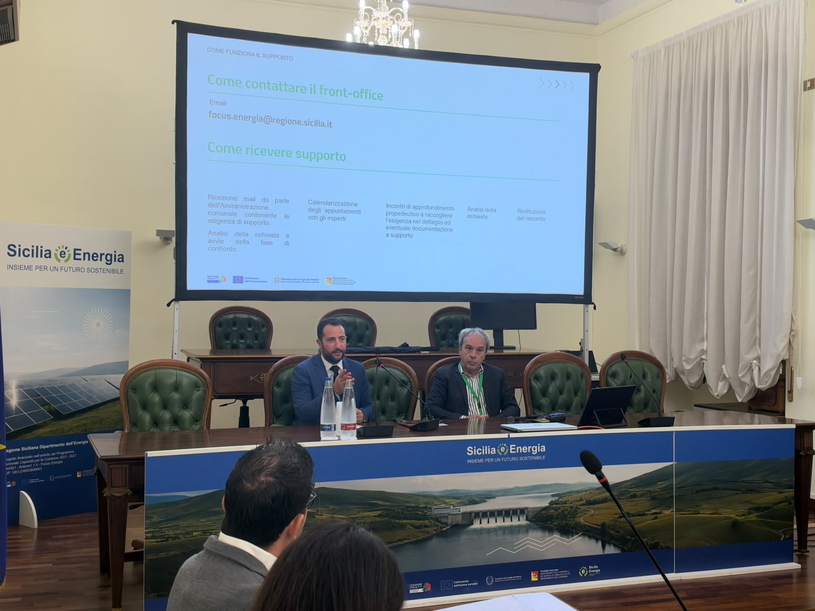 Presentazione progetto Focus Energia