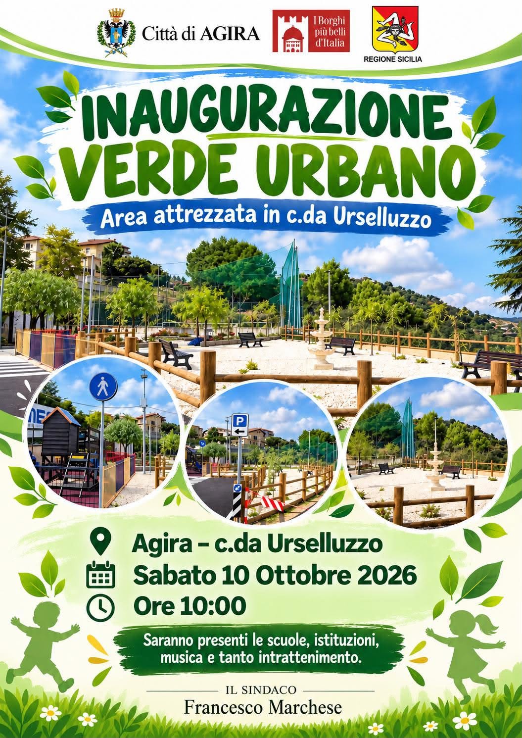 area verde